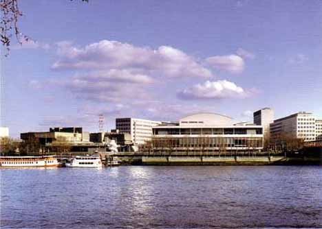 royalfestivalhal Royal Festival Hall